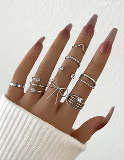 پک انگشتر 5(بازه ارسال حداکثر 20 روز کاری )